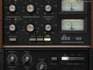 Dbx 160 Compressor / Limiter
