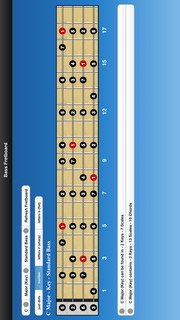 Bass Chords and Scales
