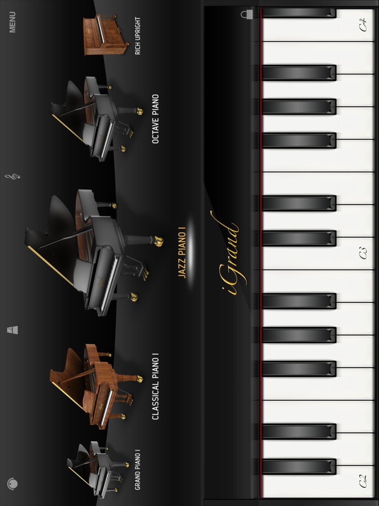 iGrand Piano for iPad