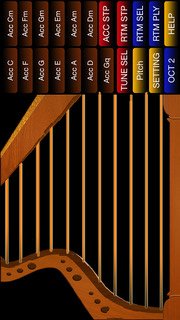 Oriental Arabic Harp Free