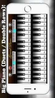 Virtual Piano Pro - Real Keyboard Music Maker with Chords Learning and Songs Recorder