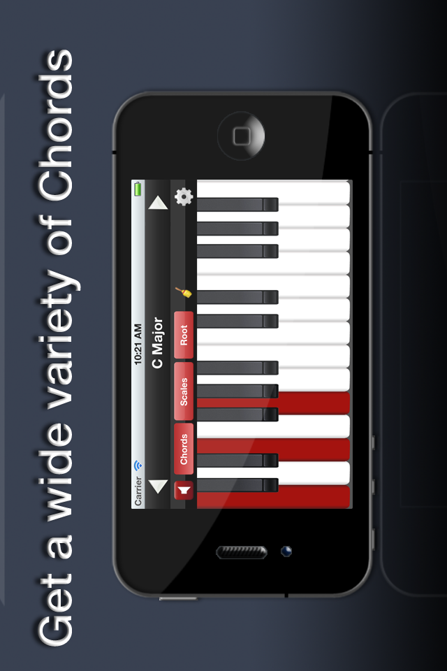 Piano Chords & Scales Free