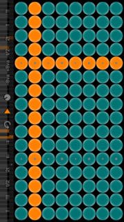 Arpeggionome for iPhone | matrix arpeggiator