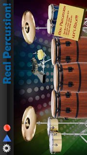 REAL PERCUSSION: Drum pads