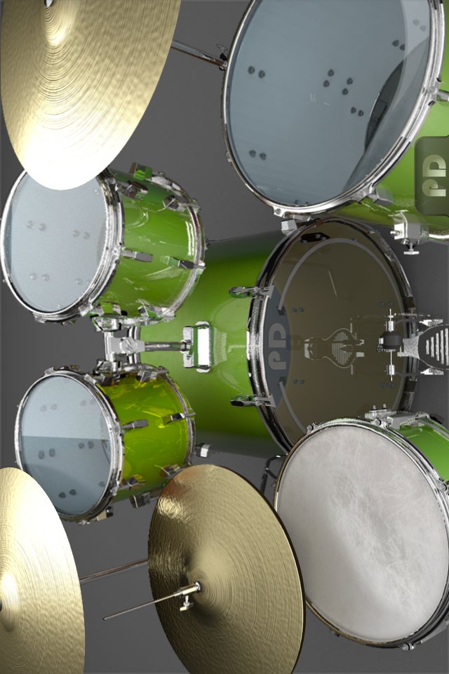 Pocket Drums