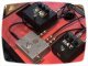 ProCo Rat distortion pedal shootout, current version versus 90's Vintage Reissue guitar effects demo