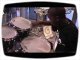 10-year-old Isiah Ulysses blitzes the Evans drum stand - namm 2009