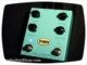 T-Rex Dr. Swamp Overdrive Distortion Pedal Old