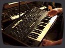 A demonstration of the sound and functionality of the 1981 Korg Monopoly monophonic/polyphonic analog synthesizer.