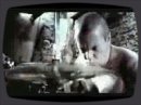 A rare commercial of Pearl Artist, Igor Cavalera of Sepultura and Necro. This was a Brazillian commercial never aired in America. One thing is for sure though, Igor plays with an intensity of purpose when he's behind the kit.