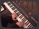 A demo of the Roland Juno 106 synth. Note that the sound here is in mono and that I used no external effect except when notified. I used a sustain pedal (Roland DP-2) so you may notice that sometimes the notes are still sounding after I've released the keys.