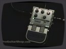 Proguitarshop.com presents the Verbzilla pedal which brings luscious, studio-grade digital algorithms right to your pedalboard. This stompbox-sized miracle has 11 amazing reverb models that are considered must-have sounds for any kind of music. Verbzilla delivers everything from classic guitar amp-style spring reverb to dreamy, high-end studio favorites right at the touch of a footswitch!