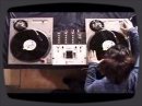 Turntablist beat juggle routine performed by Shortee in 2001 using 4 different songs, rather than 2 or the same record. This routine is featured on 
