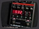 The TC Electronic Nova Delay is the ultimate digital delay pedal. Based on the world-renowned TC 2290 Dynamic Digital Delay, the ND-1 brings studio quality effects right to your pedal board. The Nova Delay features 6 different stereo delay types: Delay line, Dynamic, Reverse, Ping-Pong, Pan, and Slap-Back. It also gives you modulation, delay spillover, and audio tap tempo. This is no delay modeling pedal either, TC Electronic is known world-wide for super high quality studio effects and their cutting edge technology is packed into the Nova Delay. Now that we've established the Nova Delay as a digital pedal, don't run away because you prefer analog. The TC Nova Delay is extremely natural sounding and crystal clear. The pedal is super quiet and has a great dynamic range and lots of headroom. You don't have to worry about any 