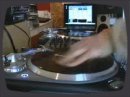 UK DMC Champion JFB scratches up a set on the new Quadscratch Digital Vinyl System. 

