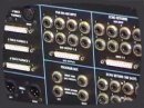 API Audio's Dan Zimbelman gives an overview of the rear panel on the API 1608 Recording console.