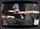 John reviews the Fender American Deluxe Series Telecaster using a Roland Cube 30 amp.