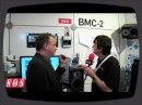 Présentation du nouveau BMC2 de TC Electronic pendant le salon MusikMesse 2009 de Franckfort.