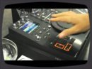 An all new DJ console from Nextbeat is demoed for skratchworx at MusikMesse 2009.
