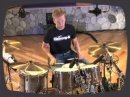 This video lesson covers five fun drum beats that are played on the toms. Unlike most drum beats that are centered around the hi-hats or ride-cymbal, these grooves are built around tom-tom patterns. They aren't too difficult to play, and work well in a wide range of playing styles.