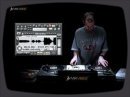 DJ Troubl' Champion du monde DMC montre son utilisation du logiciel de platines vinyles MixVibes.
