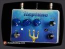 The Tortuga Effects Neptune Opto-Vibe is a modern take on the tried and true classic Univibe. All the sloshy vibe you have been looking for with a cool optical sensor that controls rate, check out the Tortuga Effects Neptune Opto-Vibe.