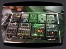 TC Electronic Nova pedals live in action played by Sren Andersen at Namm