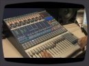 Comment faire un mix avec la StudioLive de PreSonus.
