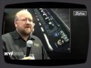 James Brown et Mark Hunter nous parlent des nouveaux modles d'amplis HV de la marque Kustom, prsents au NAMM 2009