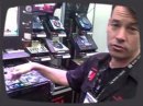 DJ Pulse and DJ Jay give a quick tour of the NAMM 2009 booth.