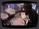 Isiah Ulysses is only ten, but he's a demon on the drum kit. We managed to grab a minute of his astounding playing at the Evans drum stand at the 2009 NAMM show.