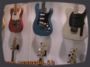 Overview of the G&L booth at NAMM 2009. http://www.accordo.it
