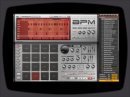 Prsentation de la Groove machine logicielle MOTU : BPM. Depuis sa sortie, de nombreuses banques de sons compltent ce soft.