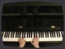 Piano chord video improvisation lesson featuring chord improvisation, piano playing techniques.
