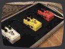 The Exotic effects line is awesome. 3 totally different pedals compared side by side with a kingbee guitars relic telecaster and the Jaguar amplification twin amplifier. Just a fun clip of 3 totally unique stompboxes.