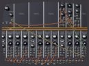 A patch that uses the module Envelope Follower of the Moog Modular V2 Arturia and generates feedback evolutionary creating an atmosphere to Floyd Ummagumma.