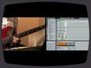 Dmo du plug-in Looper d'Ableton Live 8 avec une guitare.