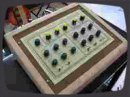 The MFOS SUBCOMMANDER is a DIY guitar synthesizer.