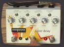 Introducing the new Empress Superdelay.