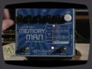 Dmonstration de la pdale de delay stro Electro-Harmonix Stereo Memory Man.