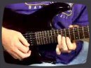 Marc Seal Guitar Tutorial 1 (Part 4 of 4): Artificial Harmonics and the Solo from 'Goodbye to Romance' He also demonstrates how the Guitar Visions Player program works.