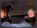 Marc Seal Tutorial 6 (3 of 4): Teaches you a blues riff using the previously learnt Blues Pentatonic scale.