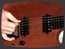 Marc Seal Tutorial 7 (2 of 3): Teaches you what the differences are between each pickups in their tonality. Also teaches you how to do pick slides.
