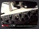 Get a sneak peek at the new Alesis MultiMix 8 Line, eight-channel line mixer, live from the Nashville NAMM 2008 show.