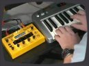 Demonstration of the Mopho analog synth from Dave Smith Instruments.