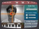 Adaptive Use est un curieux petit logiciel permettant de jouer de la musique via une webcam.