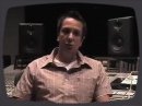 Recording engineer Jason Goldstein discussing the use of JBL LSR6300 studio monitors on recent projects including 