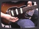 Le systme d'accordage automatique pour guitare Super-Matic par Fret King