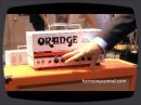 Awesome amps from Orange.