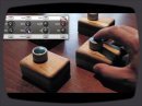 FlexiKnobs, a set of slick controllers for quick and easy multipoint interaction with Audio Software.